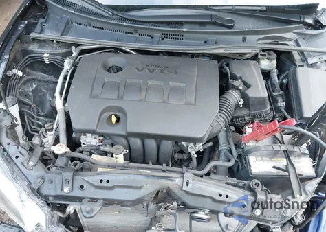 2017 Toyota Corolla L/Le/Xle/Se/Xse z USA, uszkodzony, nr VIN 2T1BURHE6HC807481